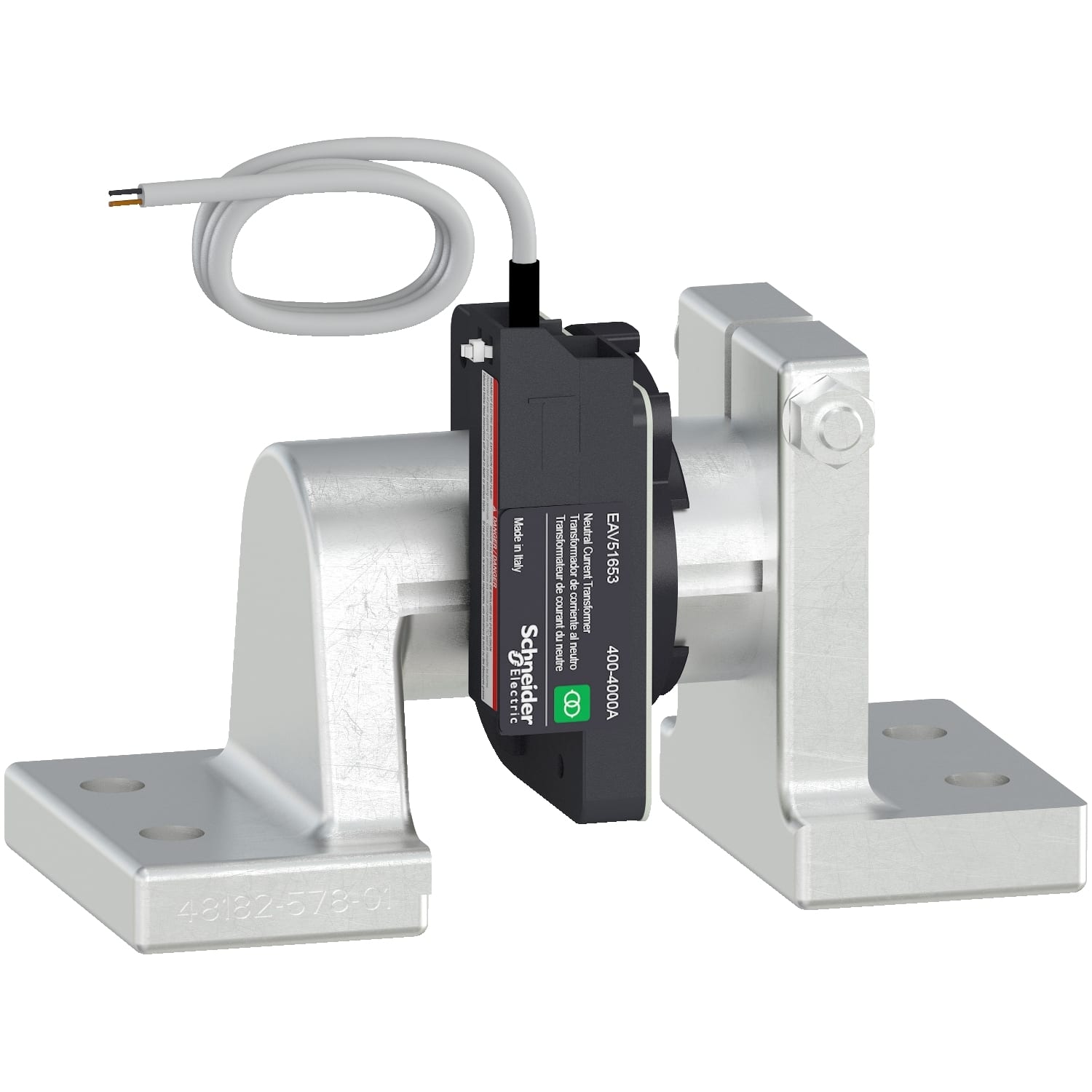 SCHNEIDER ELECTRIC - TA esterno 400-2000 A MTZ2
