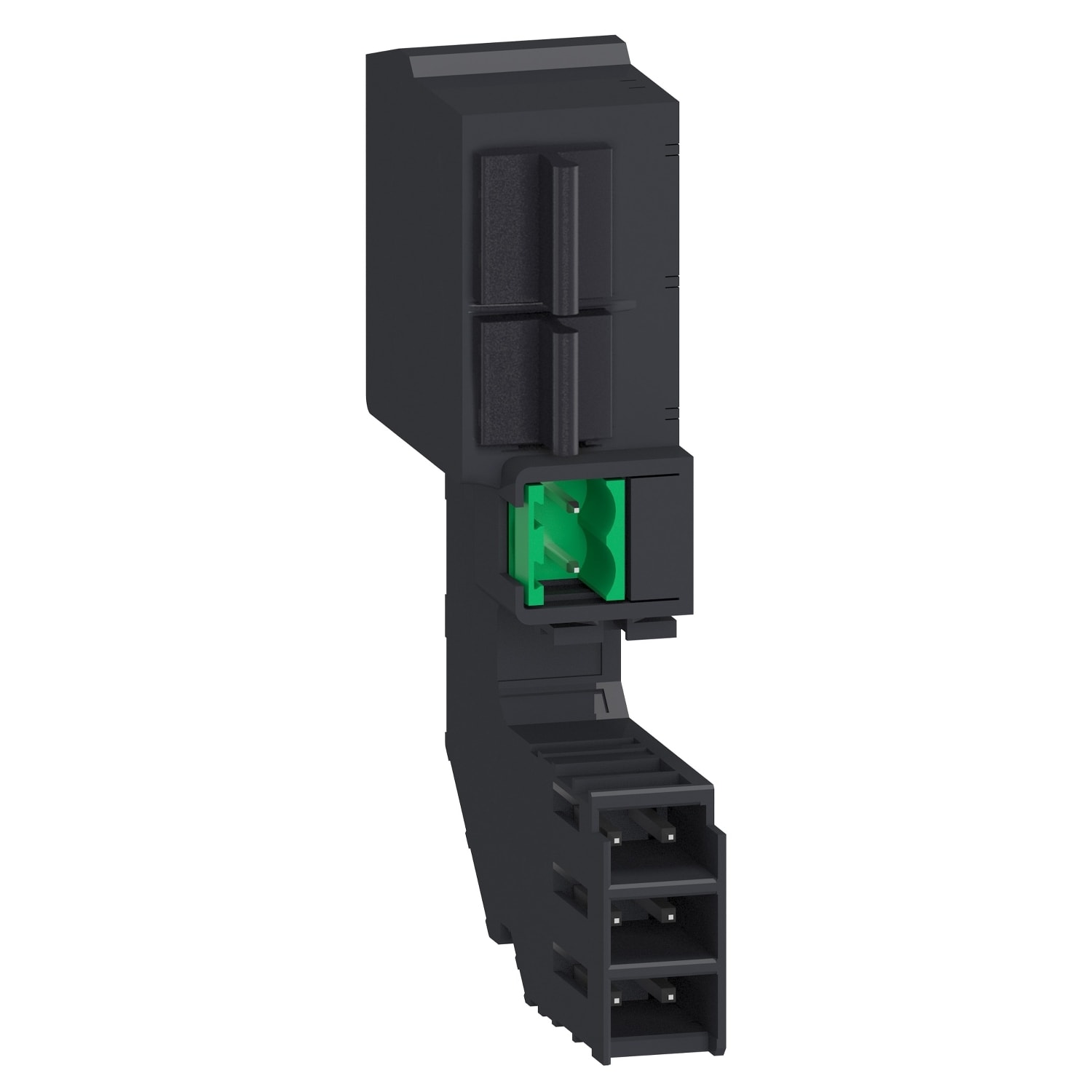 SCHNEIDER ELECTRIC - ULP port module - for MTZ1 drawout