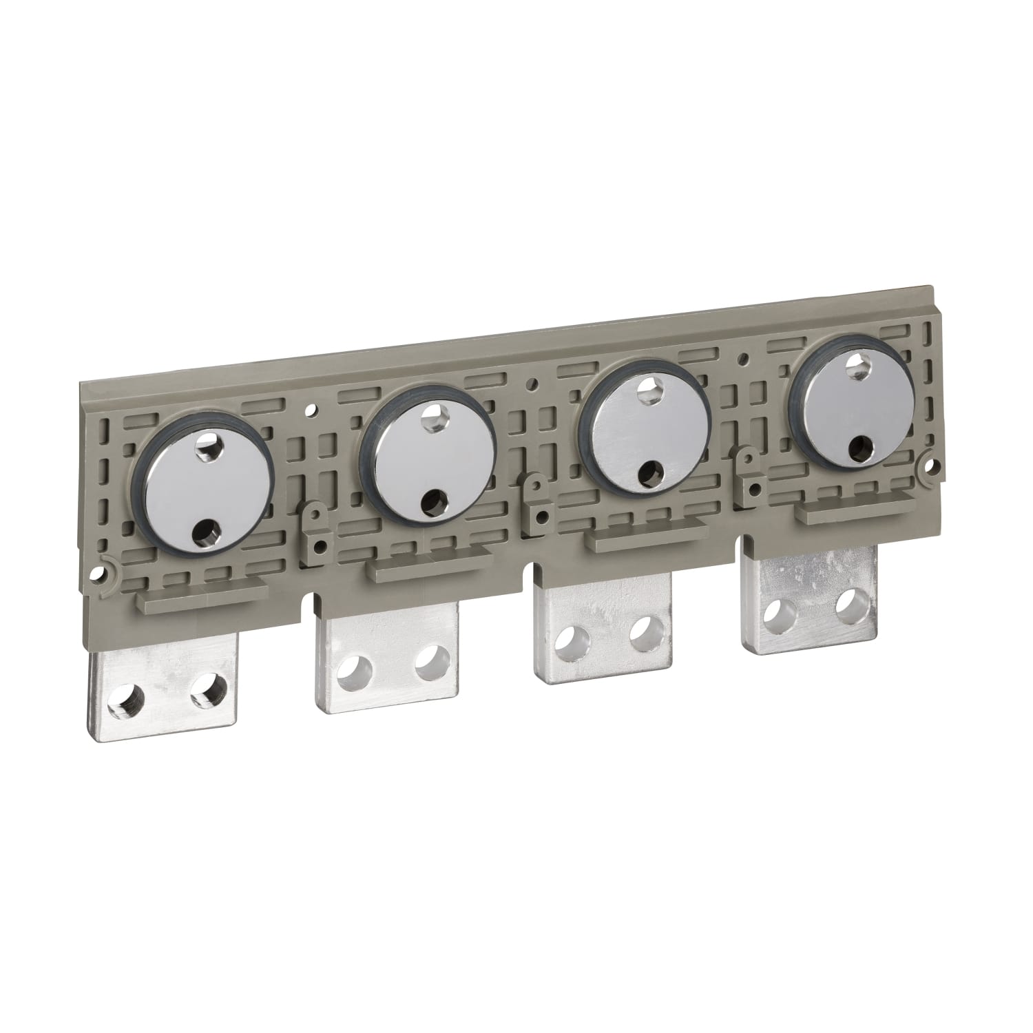 SCHNEIDER ELECTRIC - Front top or bottom connection - for MTZ1 06-16 - 4P fixed - spare part