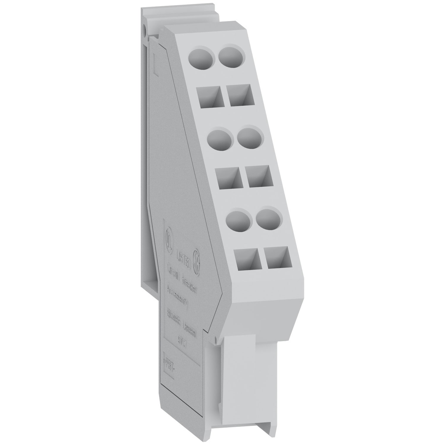 SCHNEIDER ELECTRIC - Morsettiera 3 fili MTZ fisso - ricambio