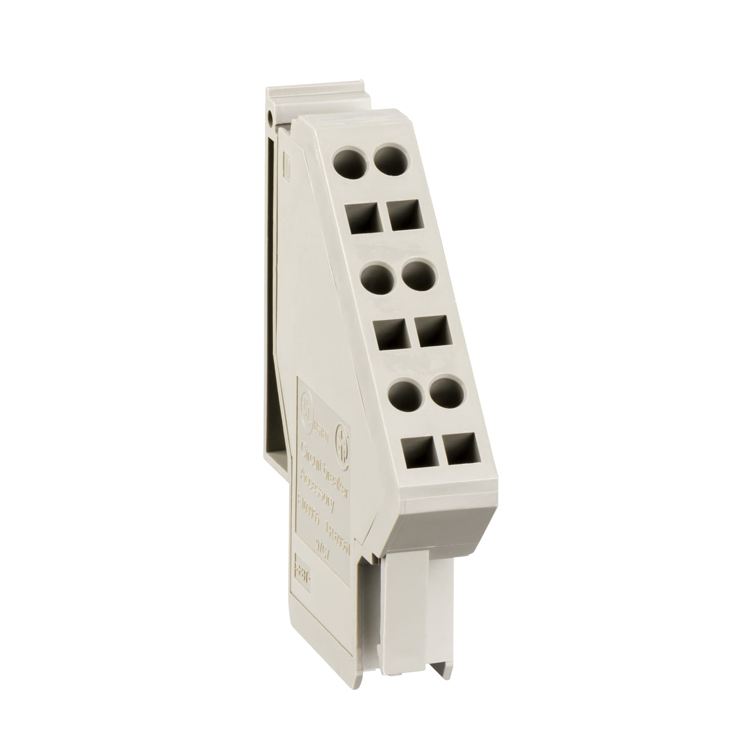 SCHNEIDER ELECTRIC - Morsettiera 6 fili MTZ-NT-NW fisso