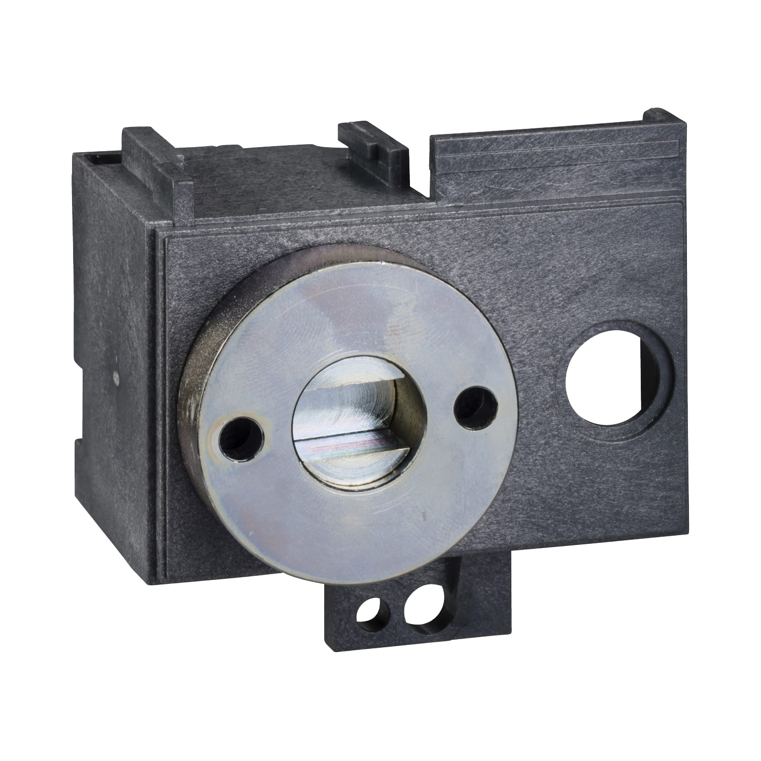 SCHNEIDER ELECTRIC - OFF-position locking - Kirk adaptation kit w/o keylock - spare part - for MTZ1