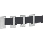 SCHNEIDER ELECTRIC - Terminali frontali inferiori MTZ2 20/32 4P fisso - ricambio