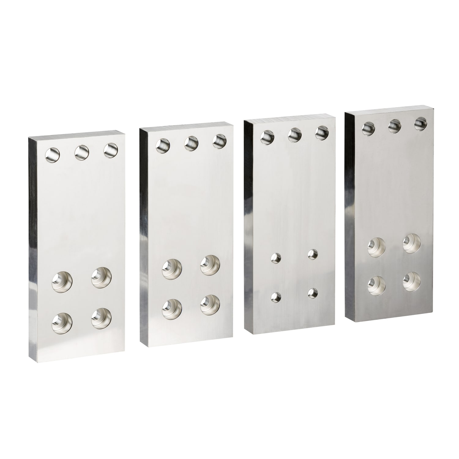 SCHNEIDER ELECTRIC - Terminali frontali MTZ2 20/32 4P estraibile - ricambio