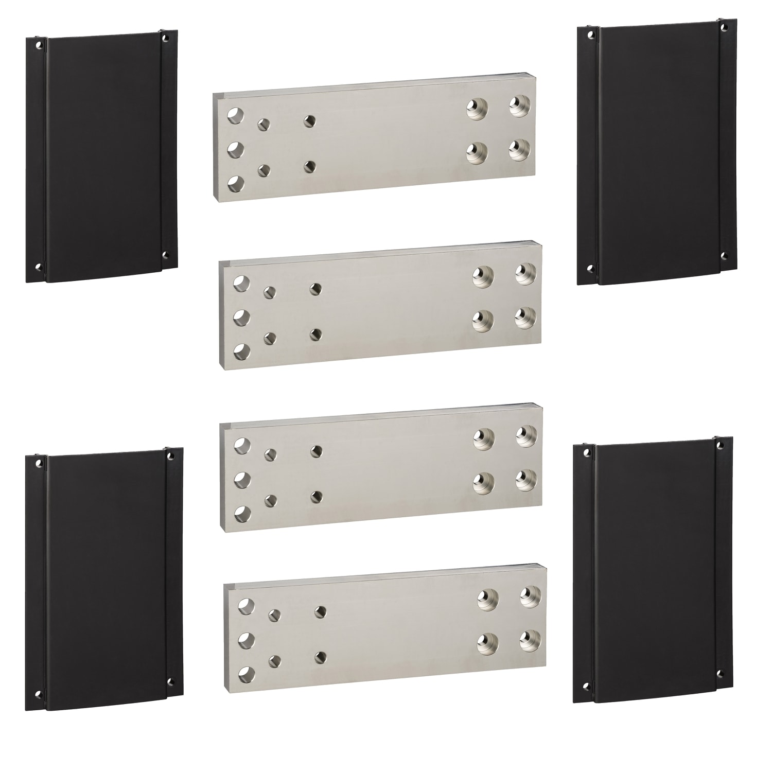 SCHNEIDER ELECTRIC - Terminali frontali superiori MTZ2 08/16 4P fisso - ricambio