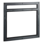 SCHNEIDER ELECTRIC - Mostrina IP40 MTZ2-3 estraibile