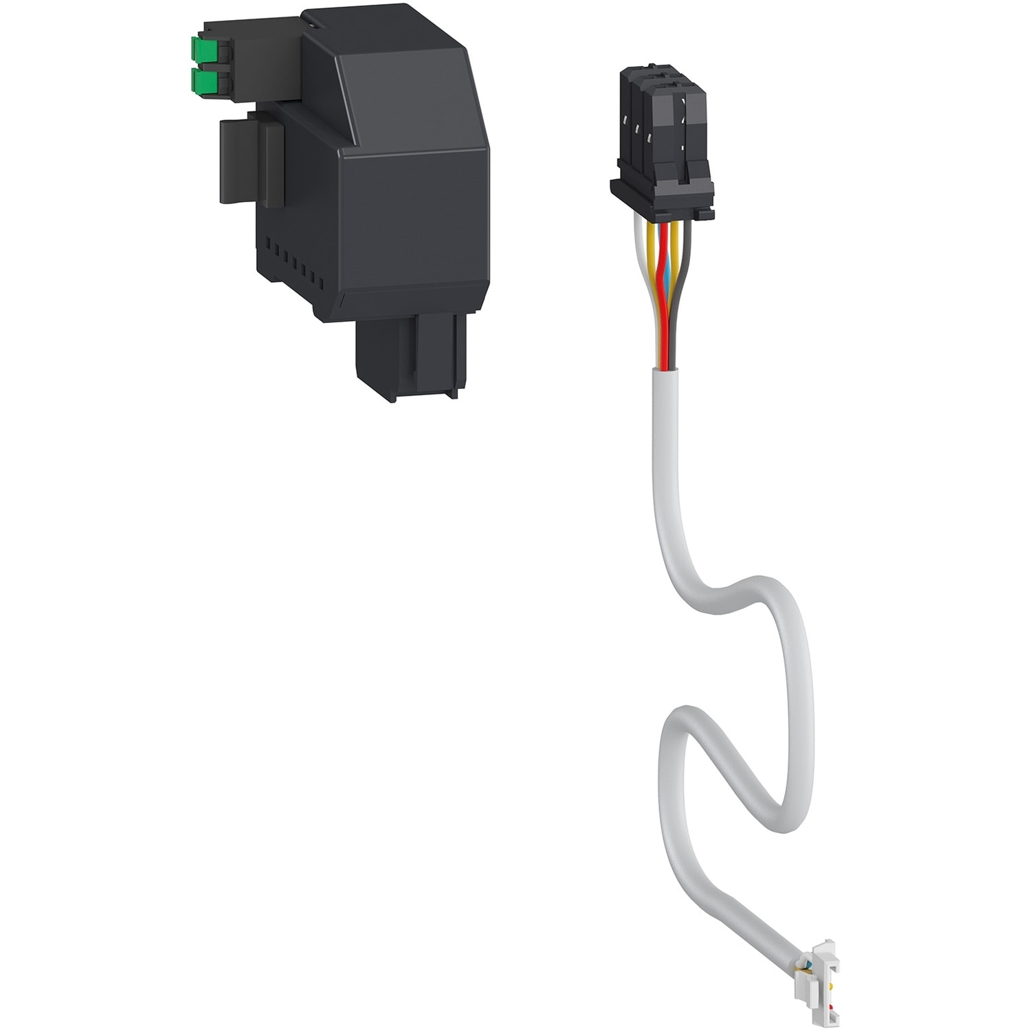 SCHNEIDER ELECTRIC - ULP port module kit - for Masterpact MTZ1 fixed - spare part