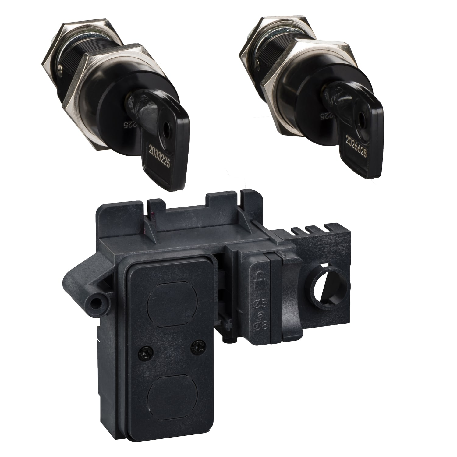 SCHNEIDER ELECTRIC - Blocco posizione OFF 2 Profalux diverse MTZ2-3 Ricambio