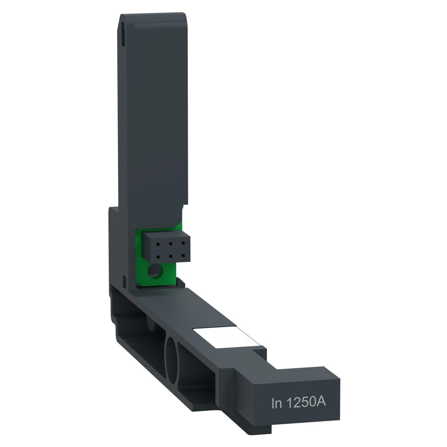 SCHNEIDER ELECTRIC - sensor plug, MasterPacT MTZ1/MTZ2 con MicroLogic Active, potenza nominale 1250 A