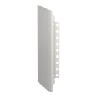 SCHNEIDER ELECTRIC - 1 fianco cassetta G IP30 6 mod