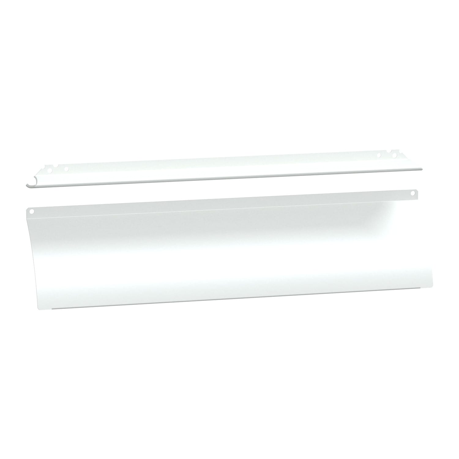 SCHNEIDER ELECTRIC - Frontale nuovo Zoccolo G IP40 L300
