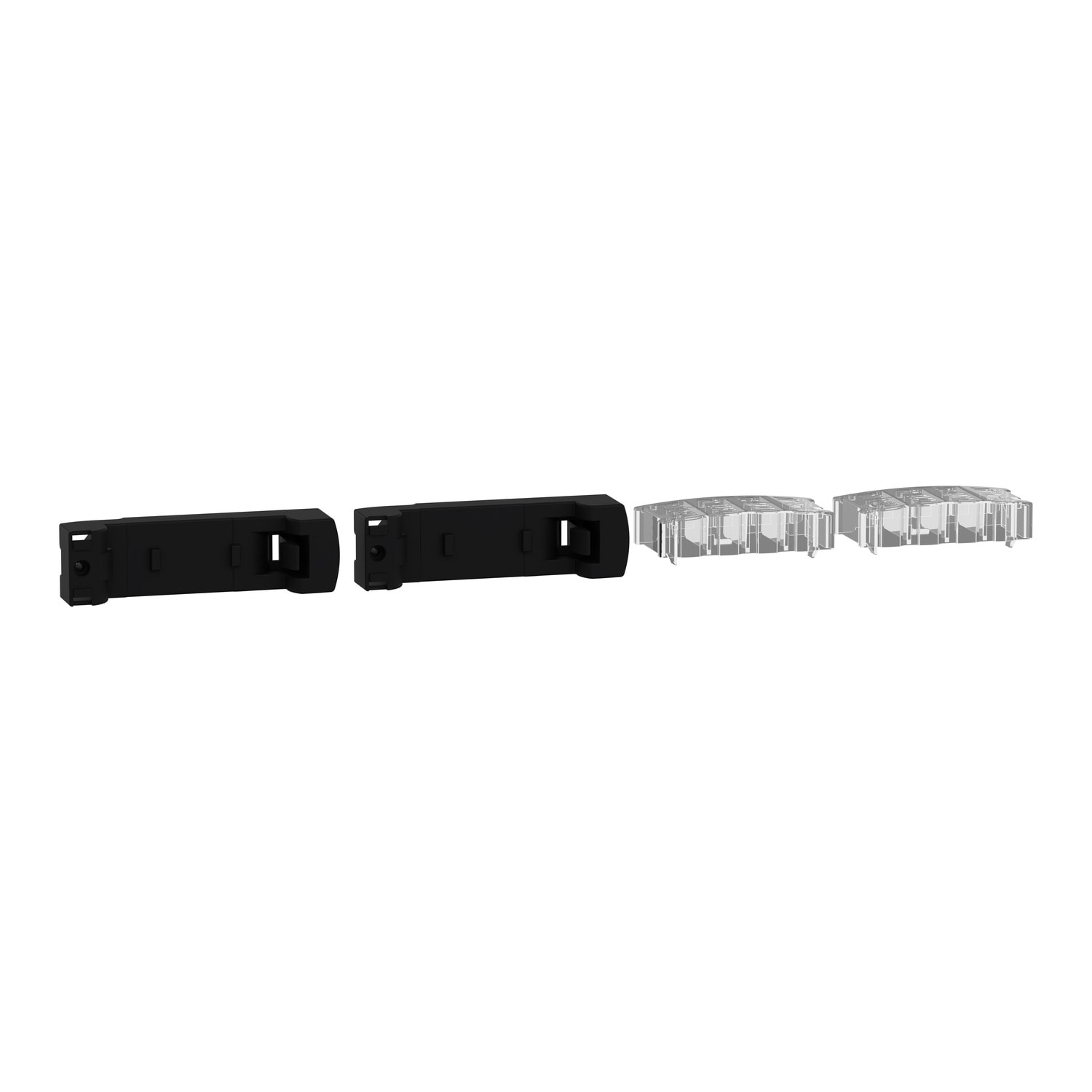 SCHNEIDER ELECTRIC - Collegamenti, Linergy, Linergy, 2supp.+ 2chius.inf/sup powerclip 160-400