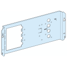 SCHNEIDER ELECTRIC - Piastra di fondo INS-NS250H fis-tel-rim