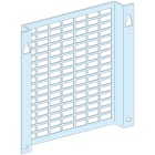 SCHNEIDER ELECTRIC - Struttura, PrismaSeT, Piastra, Piastra di fondo pref.rientrata 9M G-P