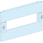 SCHNEIDER ELECTRIC - Piastra frontale modulare 4M L250