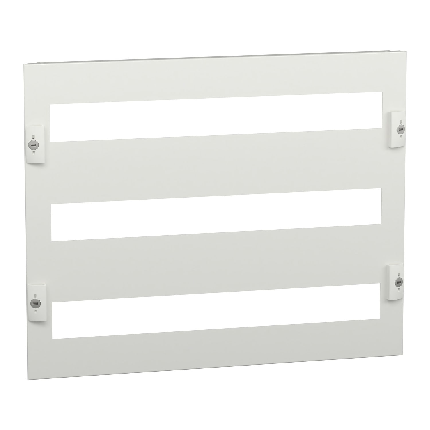 SCHNEIDER ELECTRIC - Piastra frontale modulare 3 file
