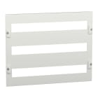 SCHNEIDER ELECTRIC - Piastra frontale modulare 3 file