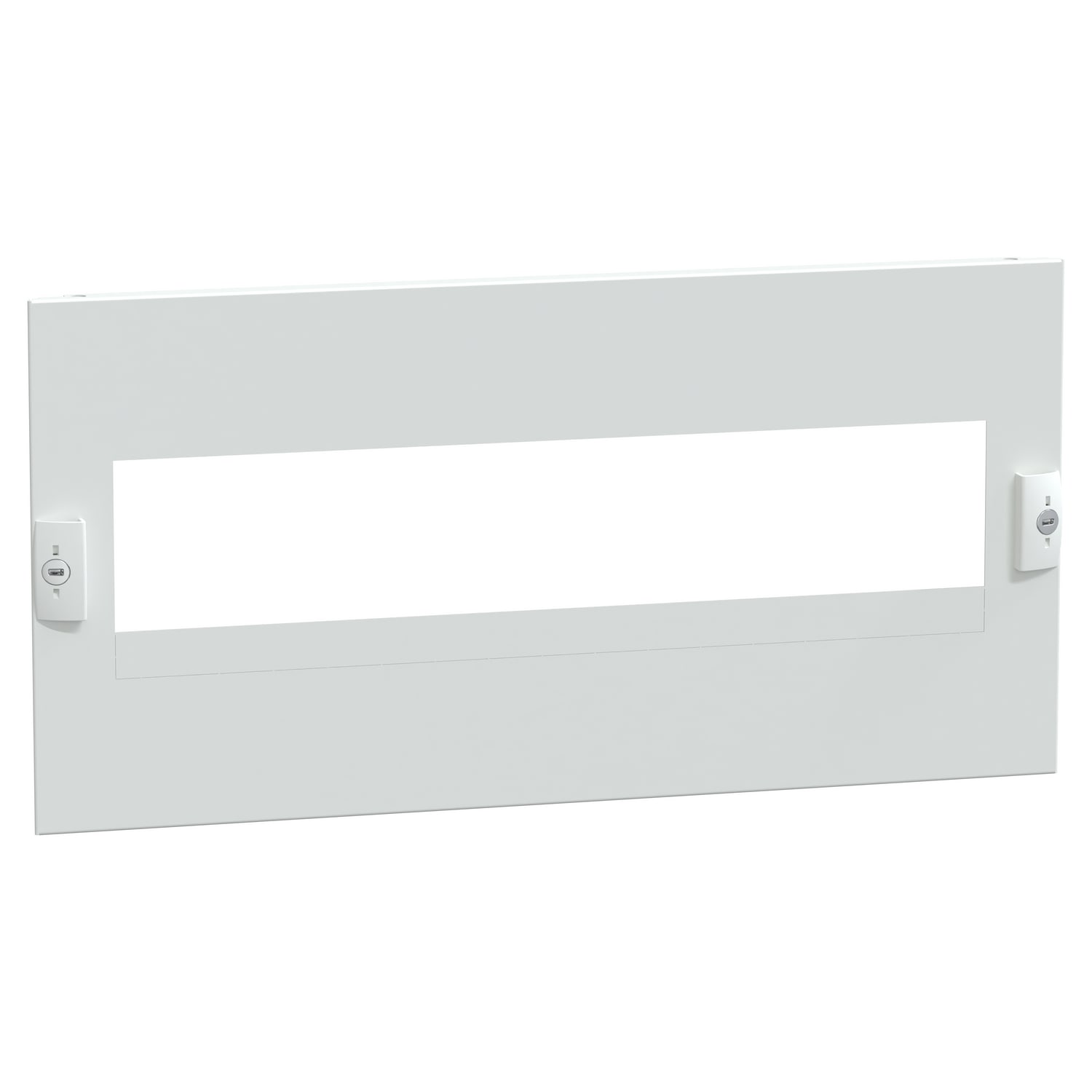 SCHNEIDER ELECTRIC - Piastra frontale 3-4NSX100-250 V