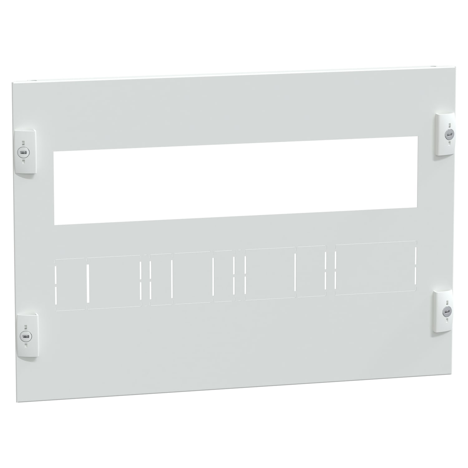 SCHNEIDER ELECTRIC - Piastra frontale NSX100-250 VIGI V
