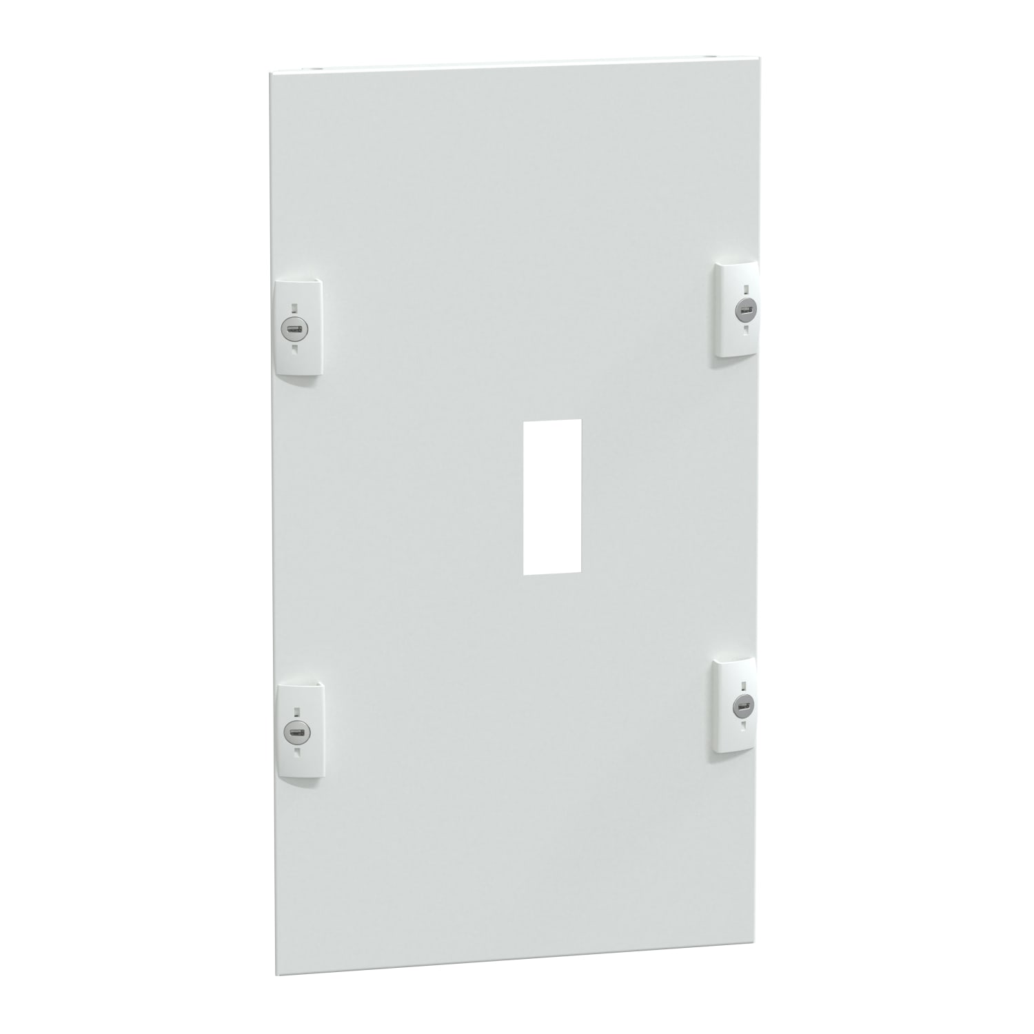 SCHNEIDER ELECTRIC - Piastra frontale NS250 V fisso-dir L250