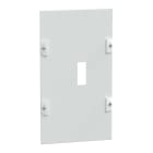 SCHNEIDER ELECTRIC - Piastra frontale NS250 V fisso-dir L250