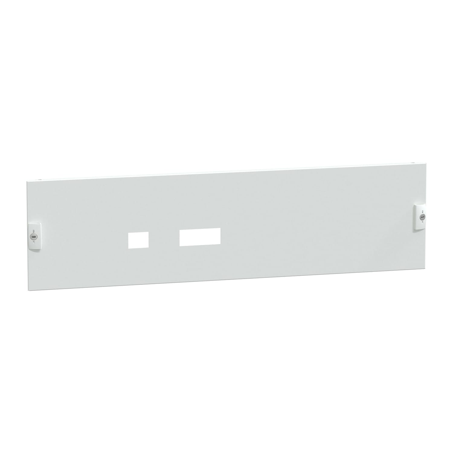 SCHNEIDER ELECTRIC - Struttura, PrismaSeT, Piastra, Piastra fron NR250VIGI  H fis/dir L900