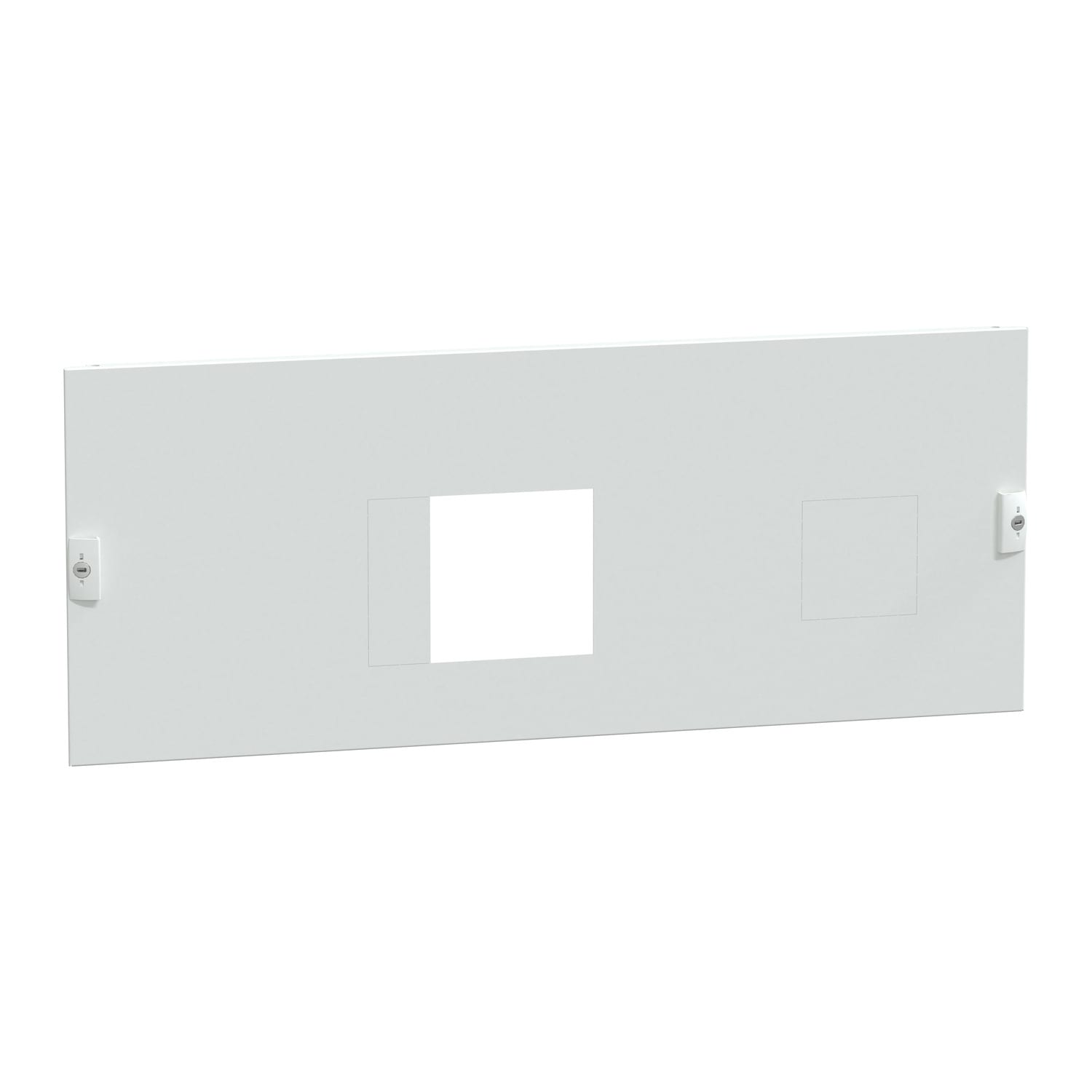 SCHNEIDER ELECTRIC - Struttura, PrismaSeT, Piastra, Piastra front. NSX400/630 fix dir L900