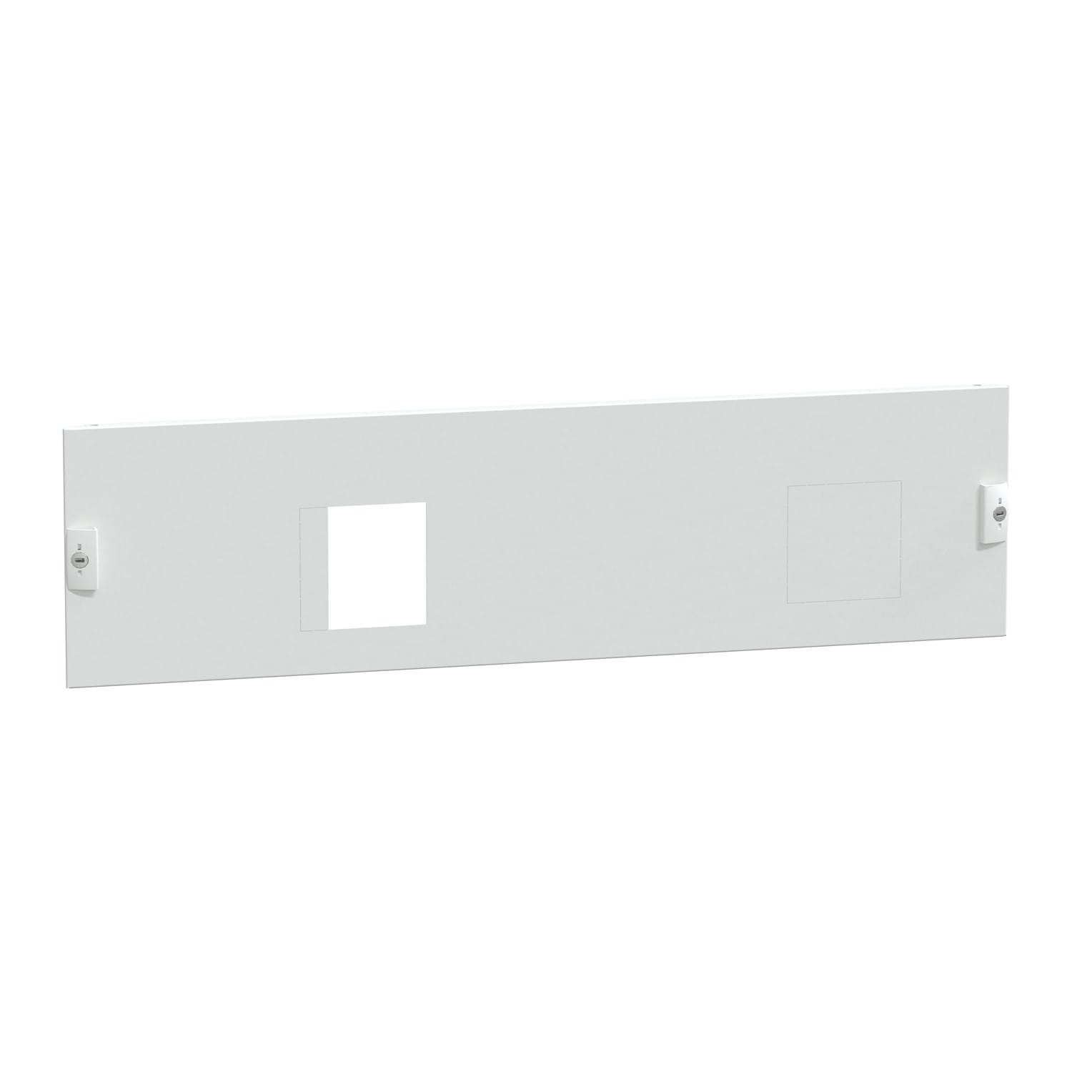 SCHNEIDER ELECTRIC - Struttura, PrismaSeT, Piastra, Piastra front. NSX160/250 fix dir L900