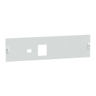 SCHNEIDER ELECTRIC - Struttura, PrismaSeT, Piastra, Piastra front. NSX160/250 vigi fix dir L