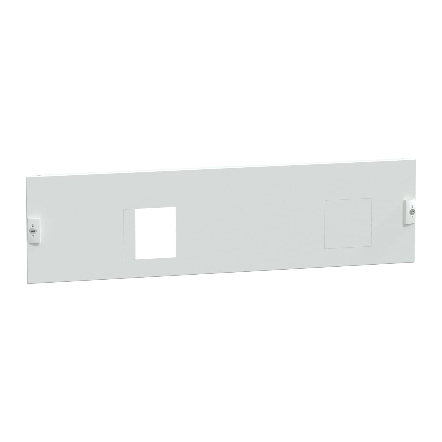 SCHNEIDER ELECTRIC - Struttura, PrismaSeT, Piastra, Piastra front NSX250 HZ. ROT L850 4M