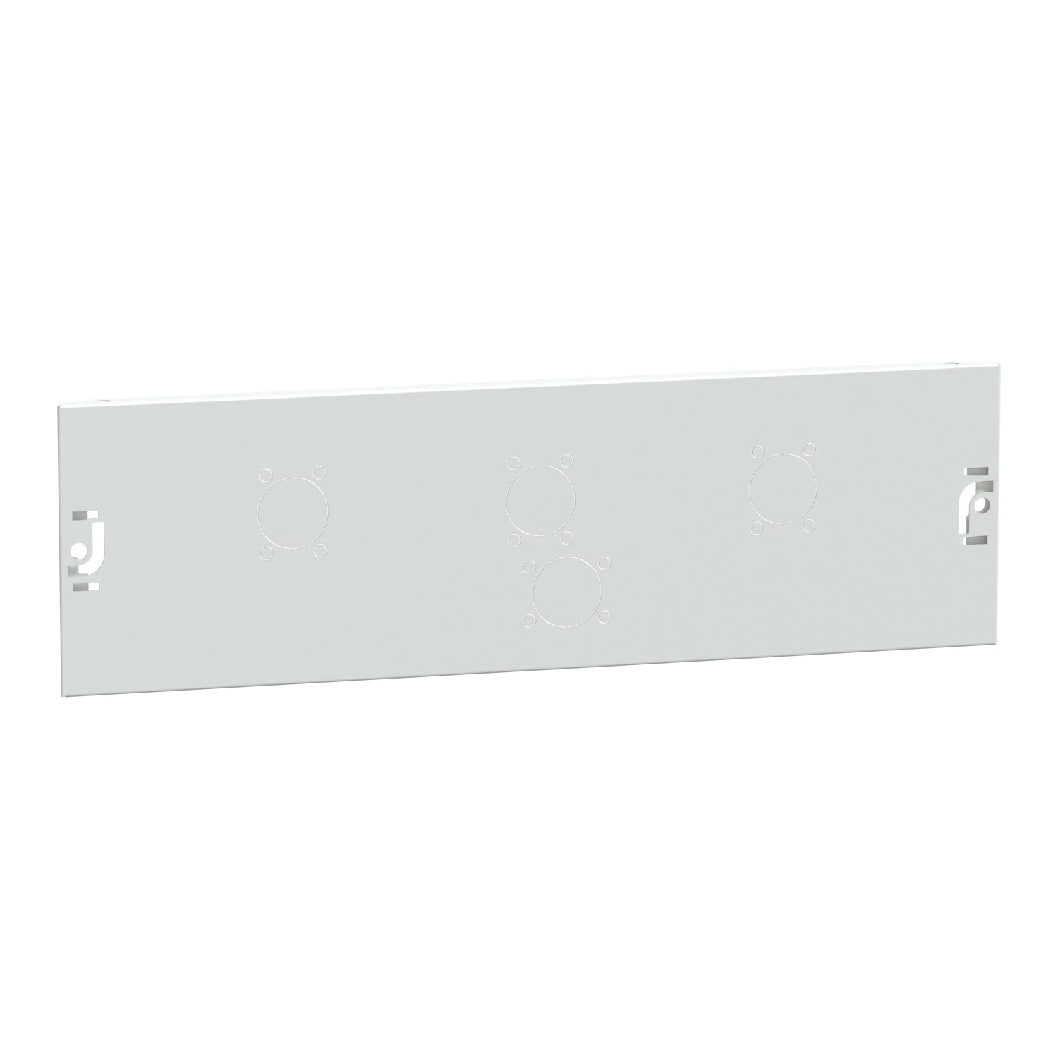 SCHNEIDER ELECTRIC - Piastra frontale GS32 3P/4P Profondità 600 HZ/VT 3M
