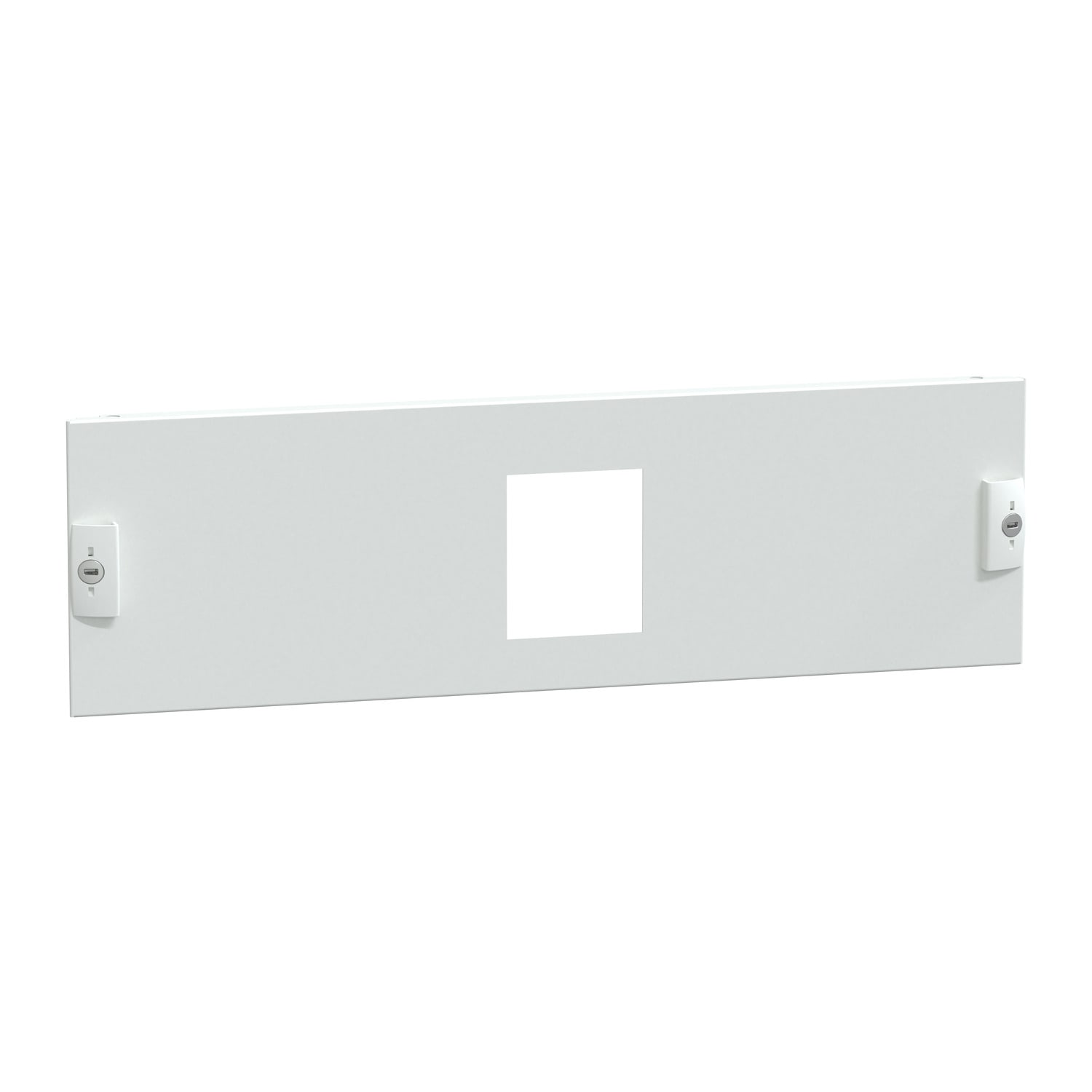 SCHNEIDER ELECTRIC - Struttura, PrismaSeT, Piastra, Piastra front NSXm/SDx 3M