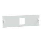 SCHNEIDER ELECTRIC - Struttura, PrismaSeT, Piastra, Piastra front NSXm/SDx 3M