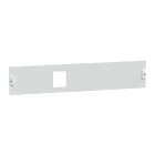 SCHNEIDER ELECTRIC - Struttura, PrismaSeT, Piastra, Piast front NSXm orz pretran L850 3M