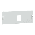 SCHNEIDER ELECTRIC - Struttura, PrismaSeT, Piastra, Piastra front.NSX100/250 Power tag L600