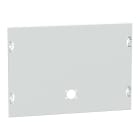 SCHNEIDER ELECTRIC - Piastra frontale orizzontale GS 250A 7M Profondità 650