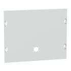 SCHNEIDER ELECTRIC - Piastra frontale orizzontale GS 400A 8M Profondità 650