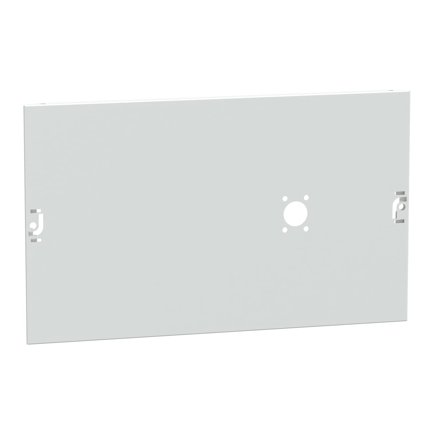 SCHNEIDER ELECTRIC - Piastra frontale GS 250-400A 6M Profondità 650