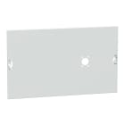 SCHNEIDER ELECTRIC - Piastra frontale GS 250-400A 6M Profondità 650