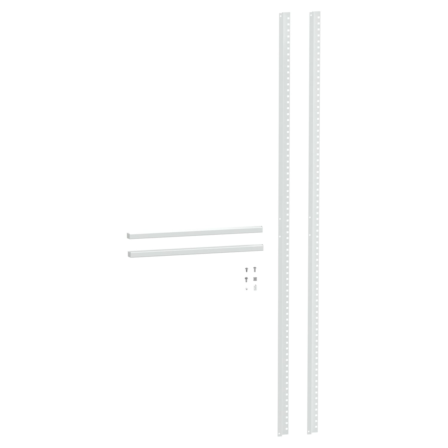 SCHNEIDER ELECTRIC - Cornice supporto piastre frontali L650 fissa
