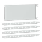SCHNEIDER ELECTRIC - Piastra NSXm leva-rot-3P-4P V L400