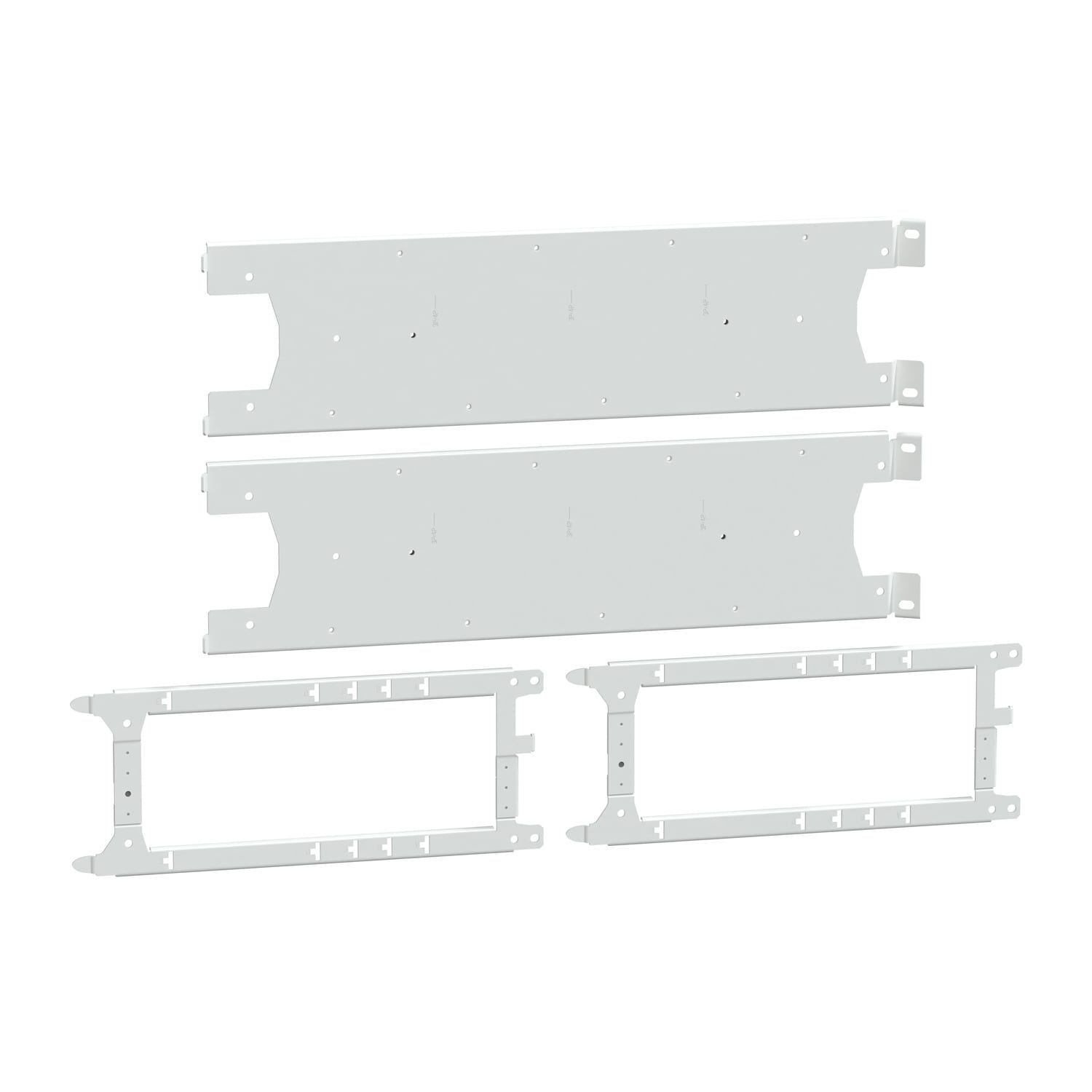 SCHNEIDER ELECTRIC - Piastra NSXmVIGI leva-3P-4P V L650