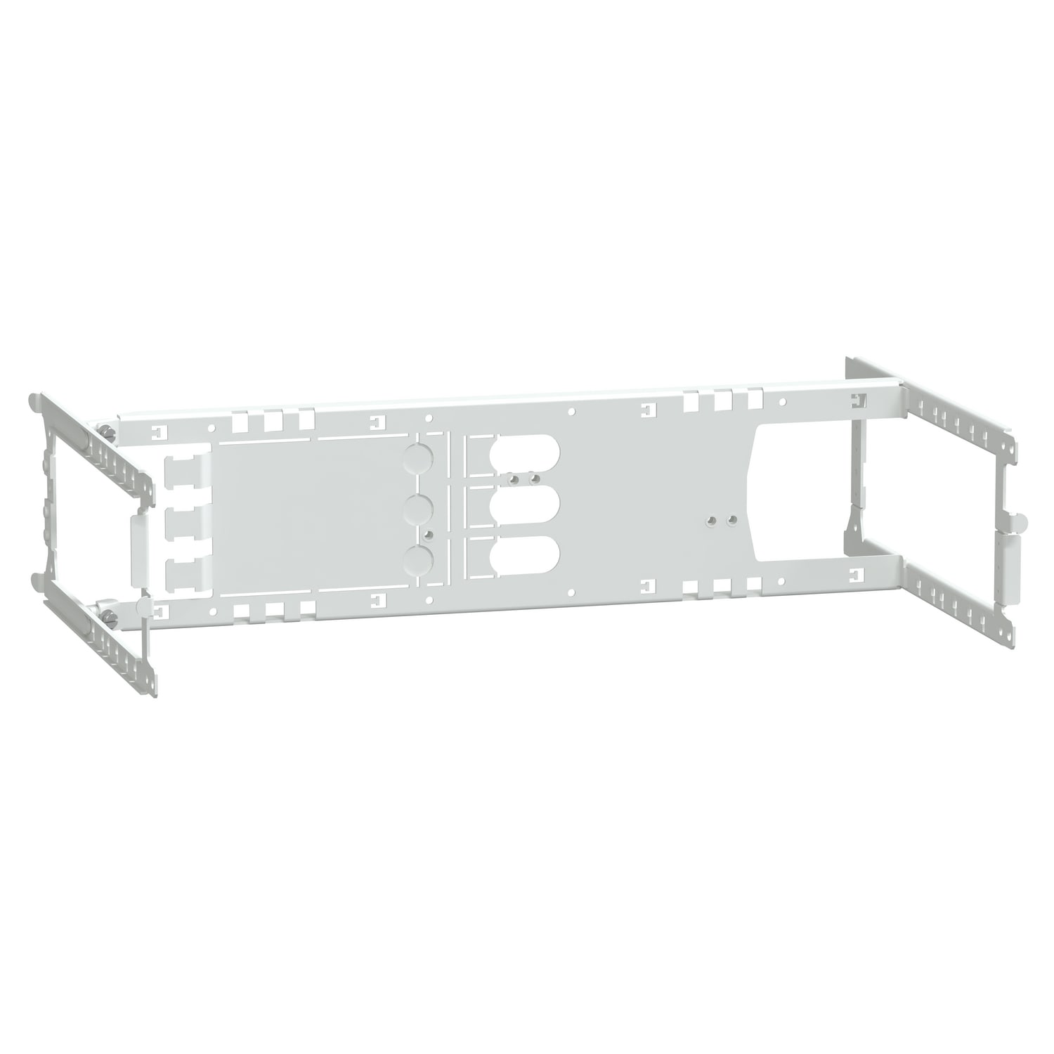 SCHNEIDER ELECTRIC - Piastra di fondo NS250 H fis-rim-est 3P