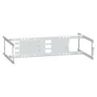 SCHNEIDER ELECTRIC - Piastra di fondo NS250 H fis-rim-est 3P