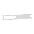 SCHNEIDER ELECTRIC - Struttura, PrismaSeT, Piastra, Piastra montag. Polypact NSXm 3/4P L650