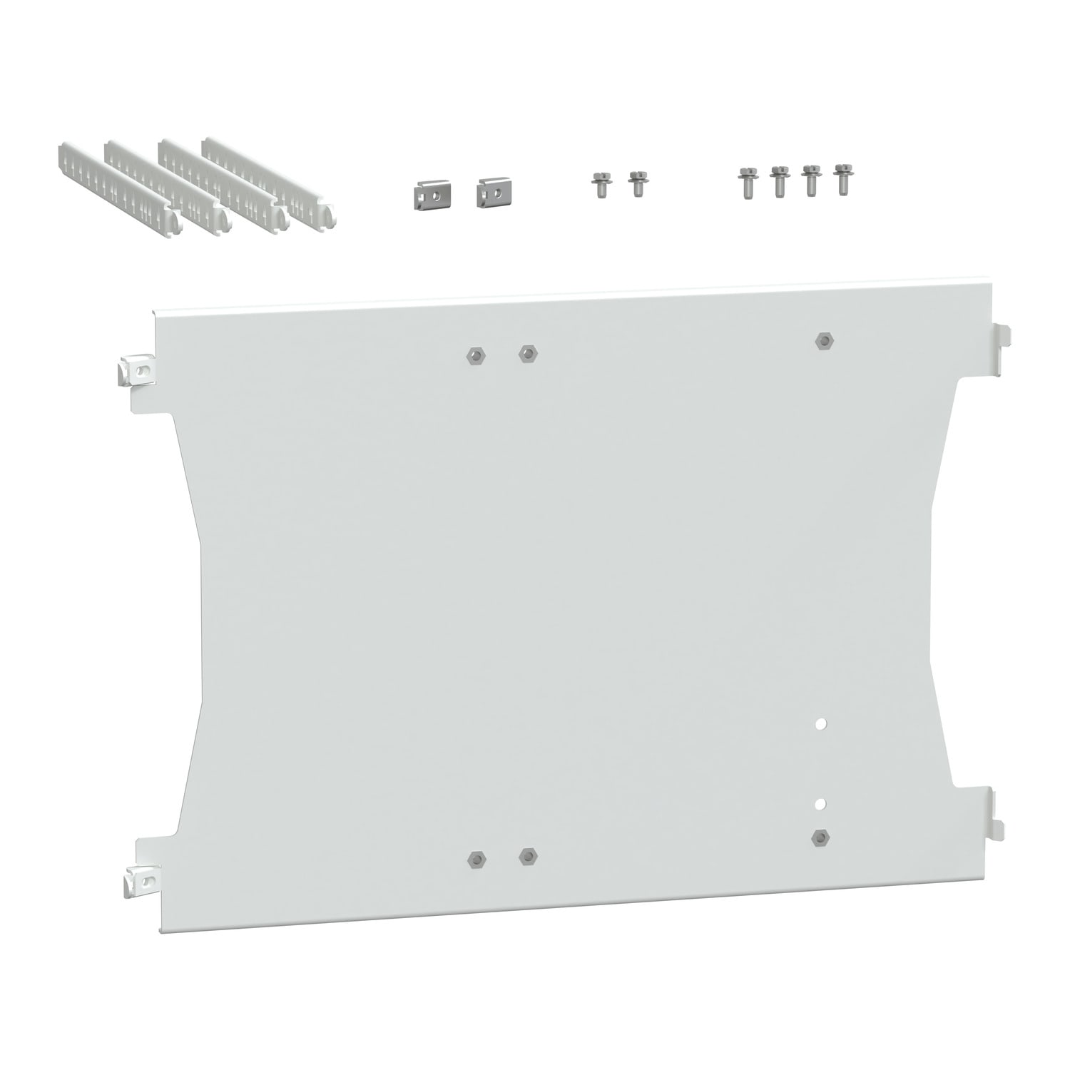 SCHNEIDER ELECTRIC - Piastra di fondo TransferPact PrismaSeT P L650 250-630A