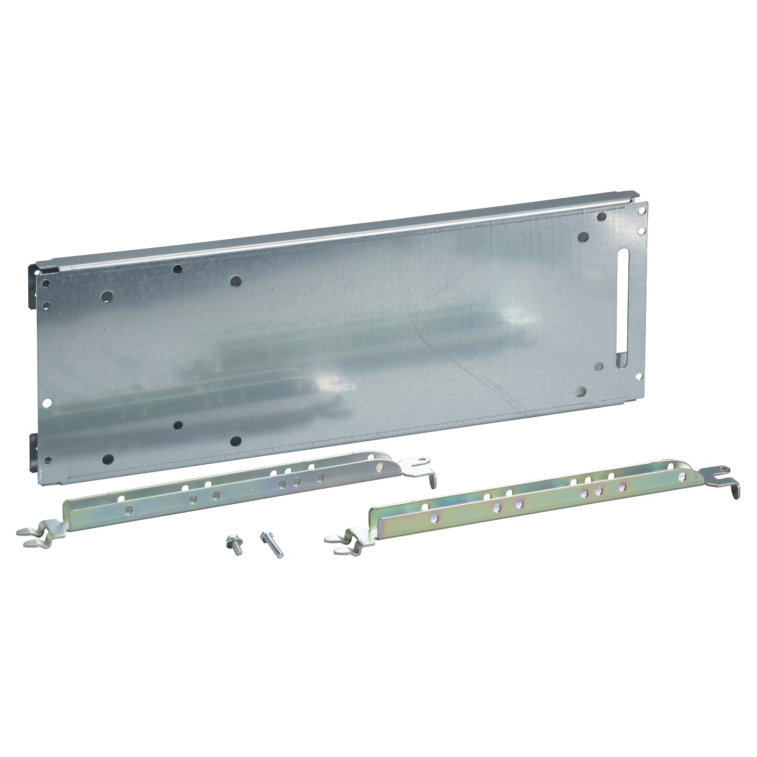 SCHNEIDER ELECTRIC - Struttura, PrismaSeT, Piastra, Piastra di fondo MTZ2 3P/4P L650
