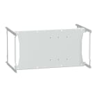 SCHNEIDER ELECTRIC - Piastra di montaggio PrismaSeT P per Fupact GS 400A verticale P650