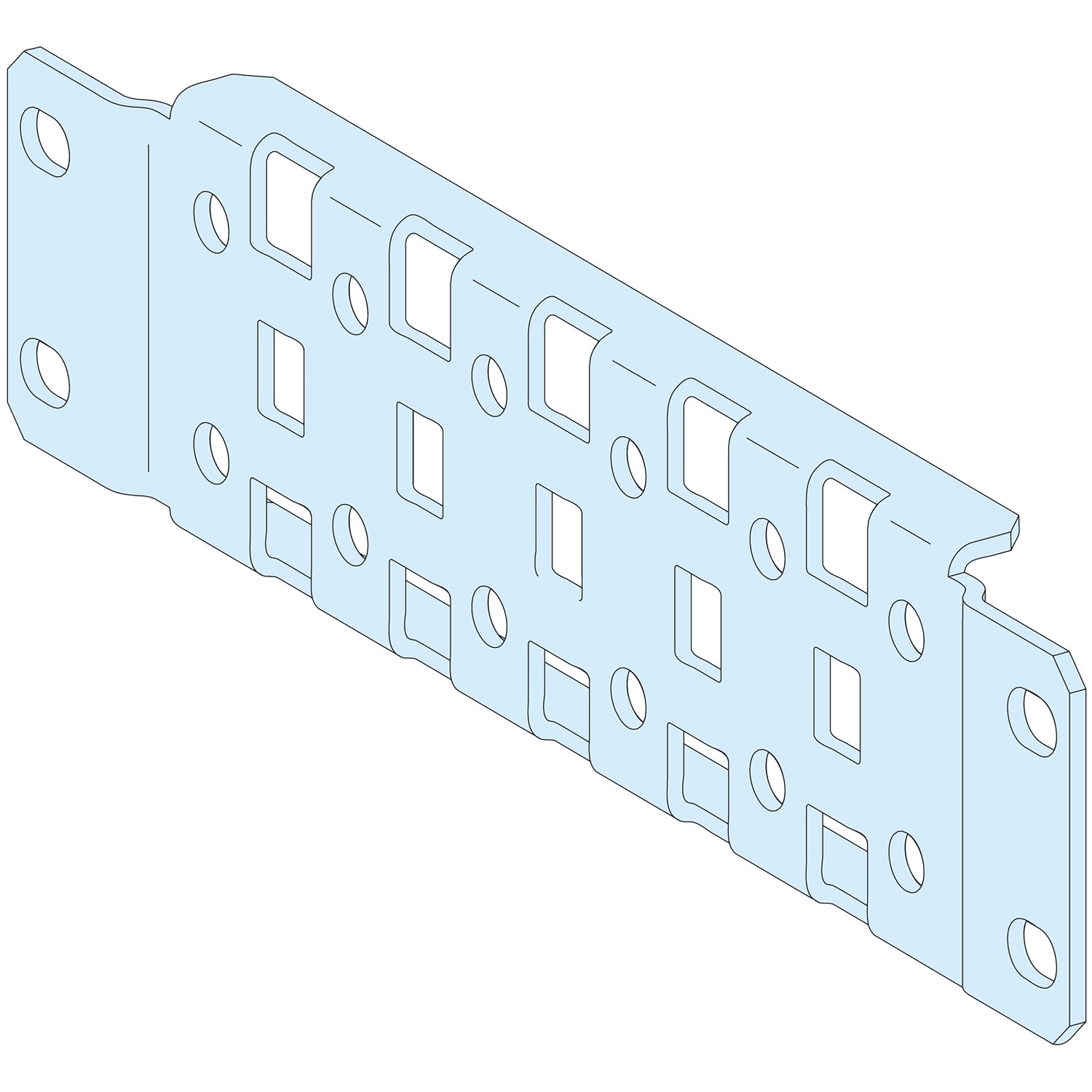 SCHNEIDER ELECTRIC - 2 Traverse L400 per P400