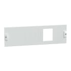 SCHNEIDER ELECTRIC - Struttura, PrismaSeT, Piastra, Piastra front. NSX160/250 fix dir 3P